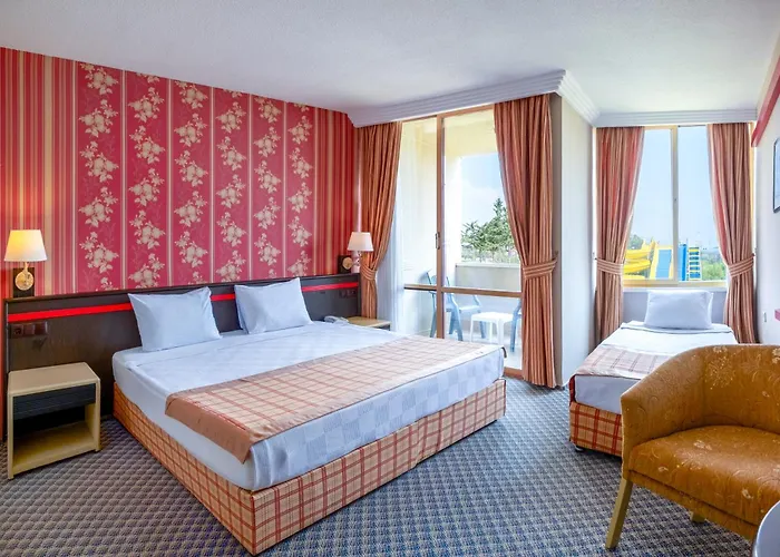 Senza Sunset 阿拉尼亚