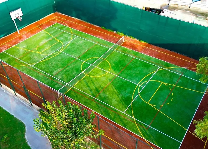 酒店 Senza Sunset 阿拉尼亚