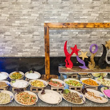 Senza Sunset ألانيا