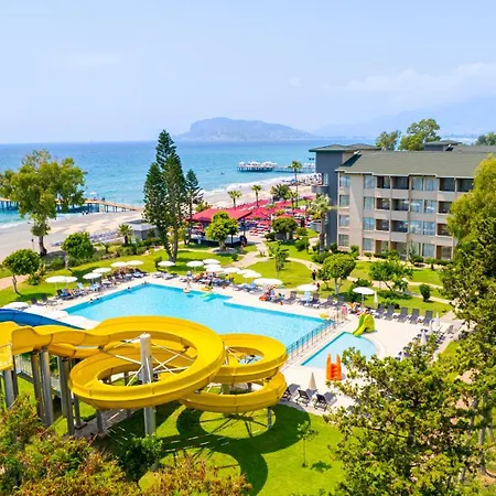 Senza Sunset 4* ألانيا