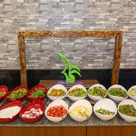 فندق Senza Sunset 4*