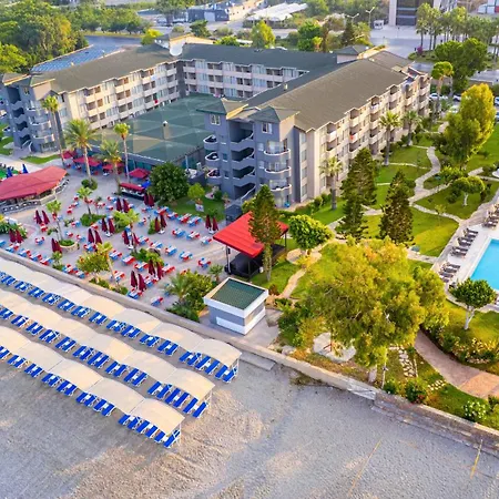 Senza Sunset فندق