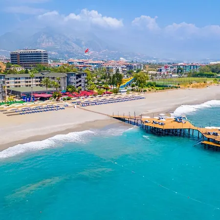 Senza Sunset ألانيا