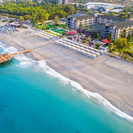 Senza Sunset 4* ألانيا