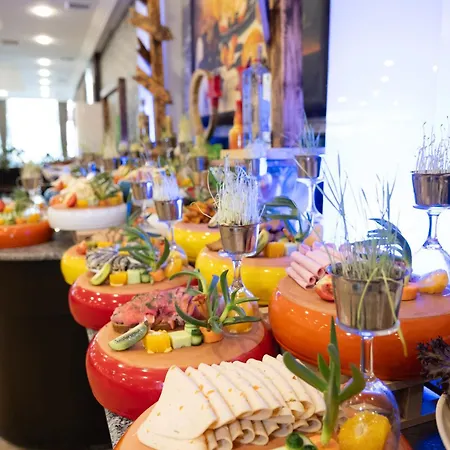 Hotel Senza Sunset 4*