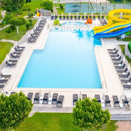 Senza Sunset فندق