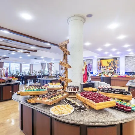 Senza Sunset Hotel Alanya