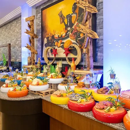 Senza Sunset Hotel 4*