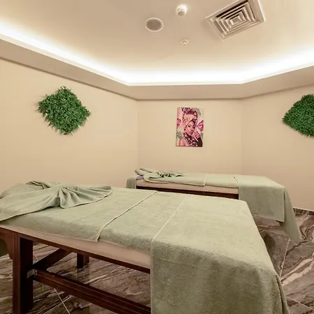 Senza Sunset فندق ألانيا