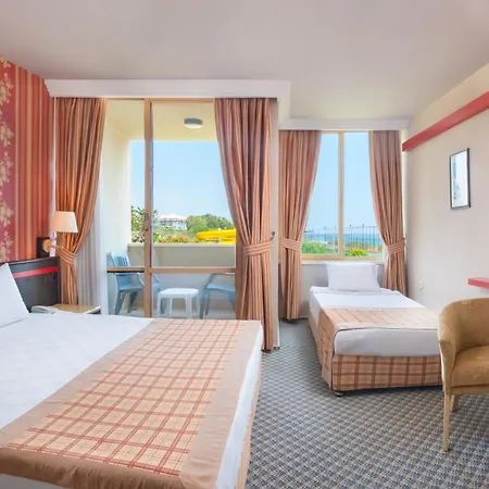 Senza Sunset Hotel 4*