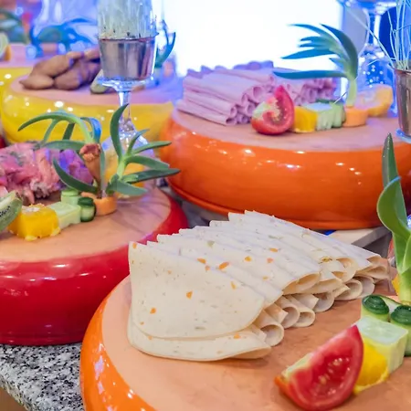 Senza Sunset ألانيا