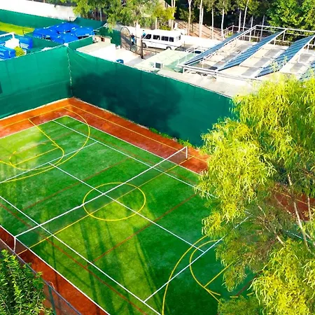 Senza Sunset فندق 4*