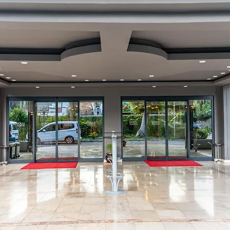 فندق Senza Sunset ألانيا