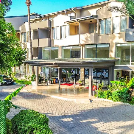 Senza Sunset Hotel Alanya