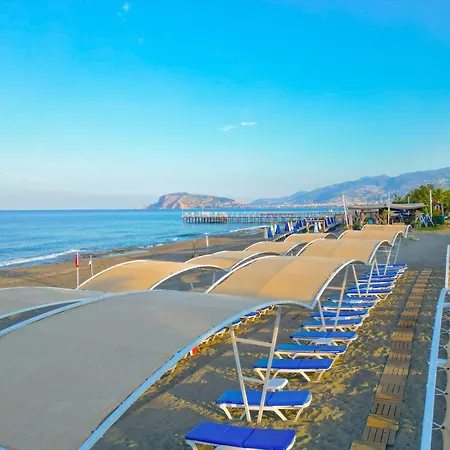 호텔 Senza Sunset 4*