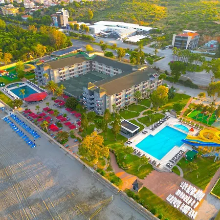 Senza Sunset 4*