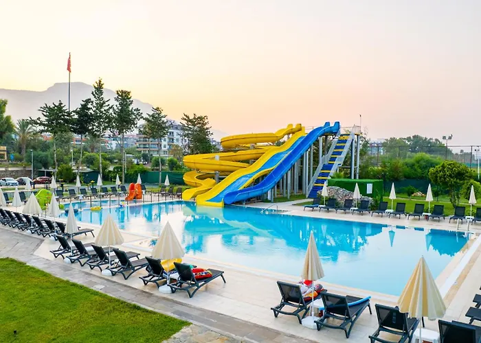 Senza Sunset 4* Alanya