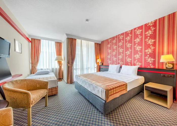 Hotel Senza Sunset Alanya