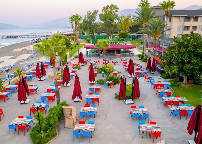 Senza Sunset 4* アランヤ