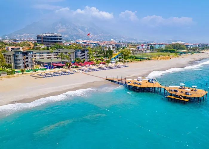 Senza Sunset アランヤ