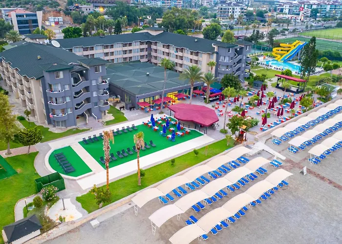 Hotel Senza Sunset Alanya