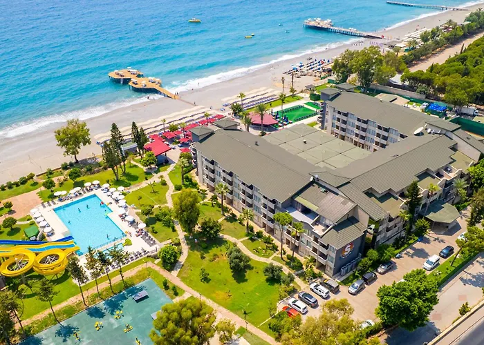 Senza Sunset Hotel 4*