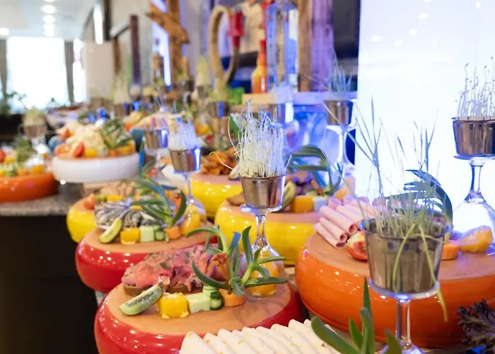 ホテル Senza Sunset 4*