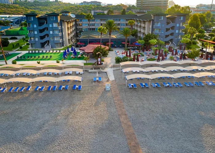 Senza Sunset Hotel 4*