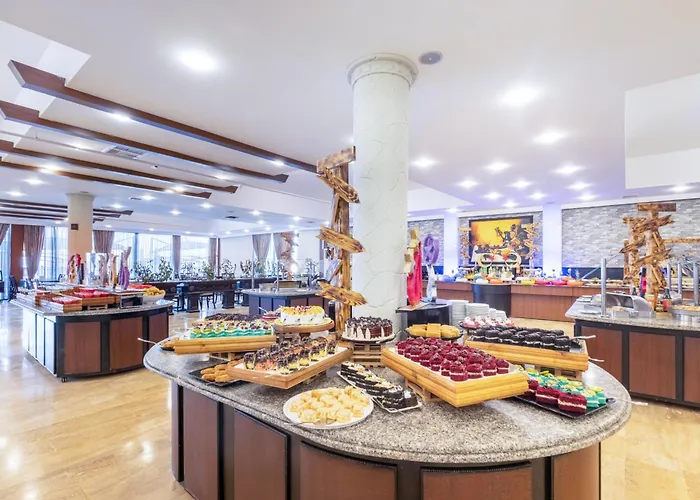 Senza Sunset Hotel Alanya