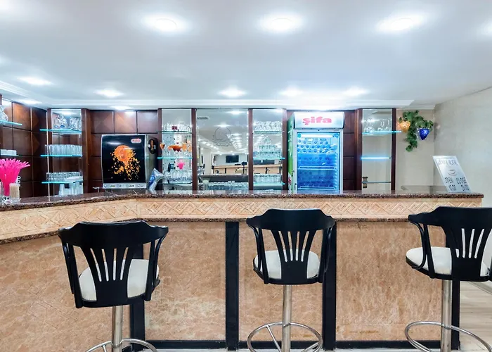 Hotel Senza Sunset Alanya