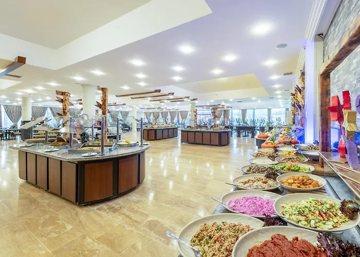 Senza Sunset 4* アランヤ