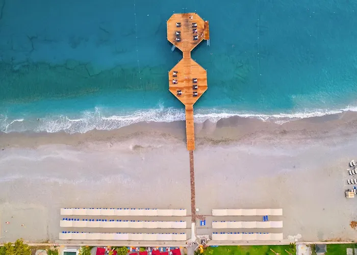 ホテル Senza Sunset