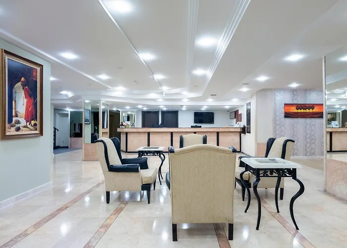 Senza Sunset Hotel Alanya