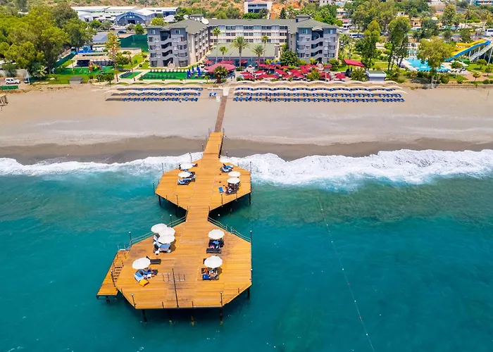 Senza Sunset Hotel Alanya