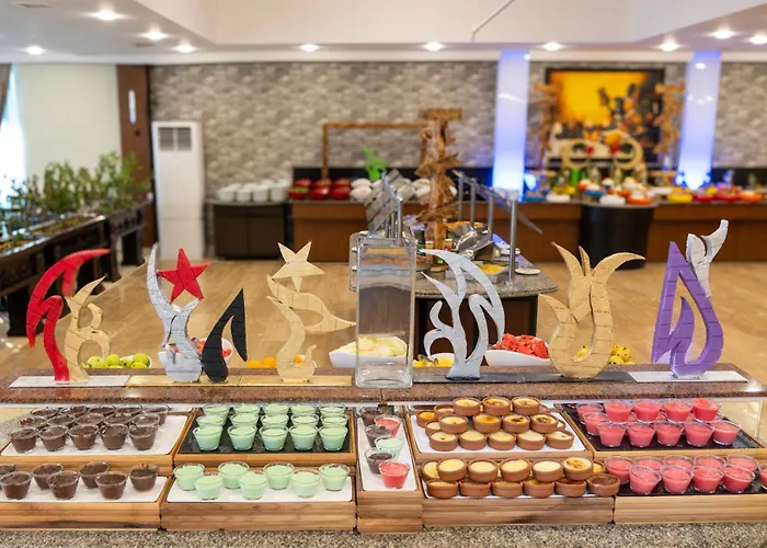 Senza Sunset Hotel Alanya