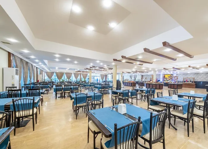 ホテル Senza Sunset アランヤ