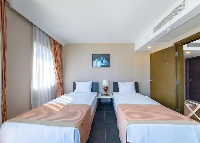 Senza Sunset 4* Alanya