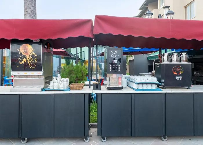 Hotel Senza Sunset Alanya