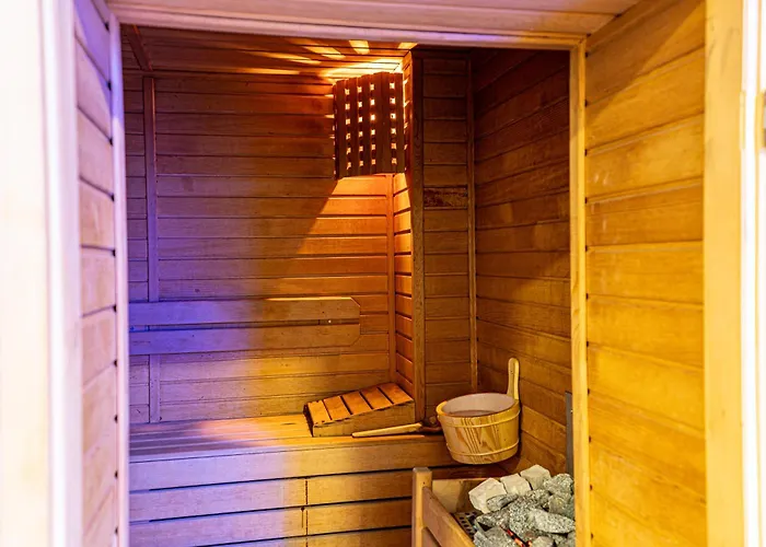 Senza Sunset ホテル