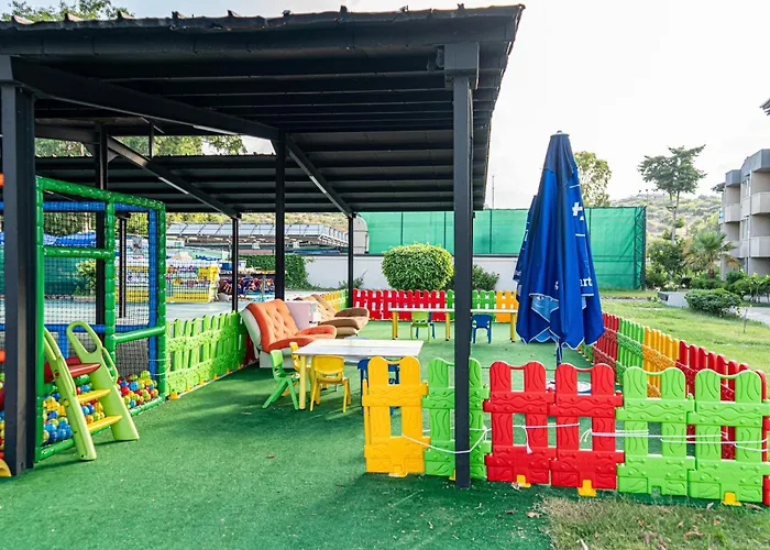 Senza Sunset ホテル アランヤ