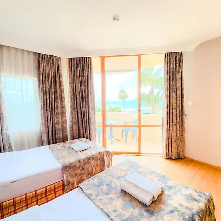 Senza Sunset Hotel Alanya