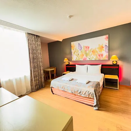 Senza Sunset Hotel Alanya