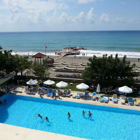 Senza Sunset 5* Alanya