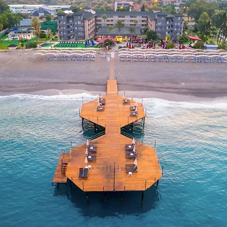 Hotel Senza Sunset Alanya