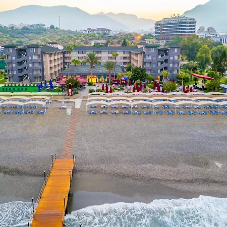 Senza Sunset Szálloda 4*