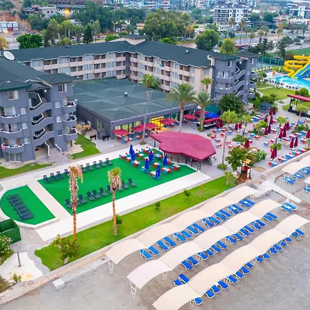 Hotel Senza Sunset Alanya