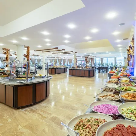 Senza Sunset 4* Alanya