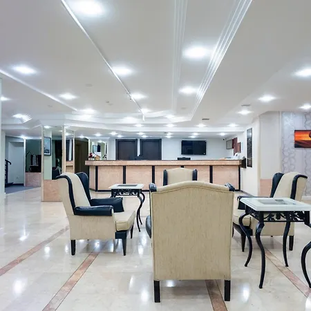 Senza Sunset Hotel Alanya