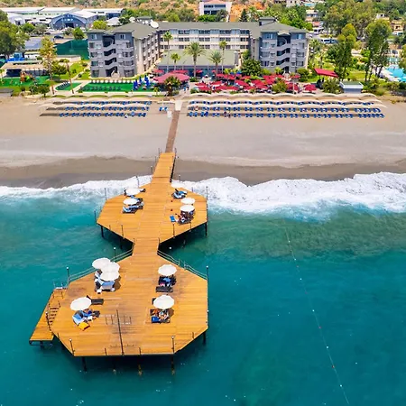 Senza Sunset Hotel Alanya