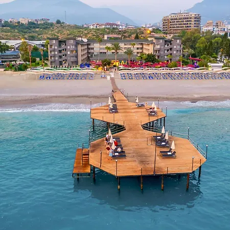 Hotel Senza Sunset 4*